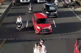 Aksi Konvoi Takjil on The Road di Makassar Langgar Lalu Lintas, Polisi Amankan 25 Sepeda Motor