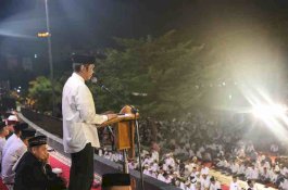 Pekan ke 2 Ramadan, PJ Sekda Sebut GMSSB Makin Padat Jemaah