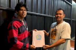 Raid Farhan Sidiq Terpilih Jadi Ketua Hipma Koltim Makassar, Demisioner Berharap Lakukan Perubahan