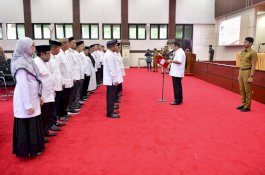 FKUB Provinsi Sulsel 2024-2029 Dilantik, Forkopimda Turut Masuk sebagai Pembina