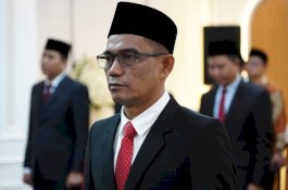 Menag Yaqut Lantik Muhammad Tonang Menjadi Kakanwil Kemenag Sulsel