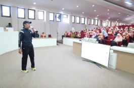 Pertemuan Bulanan DWP Kota Makassar: Mempererat Silaturahmi Seraya Edukasi Kesehatan