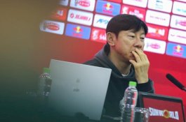 Timnas Indonesia Pecahkan Rekor di Vietnam, Ini Komentar Shin Tae-yong