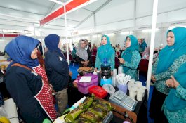 Bantu UMKM, PKK Sulsel Gelar Ramadan Festive 2024