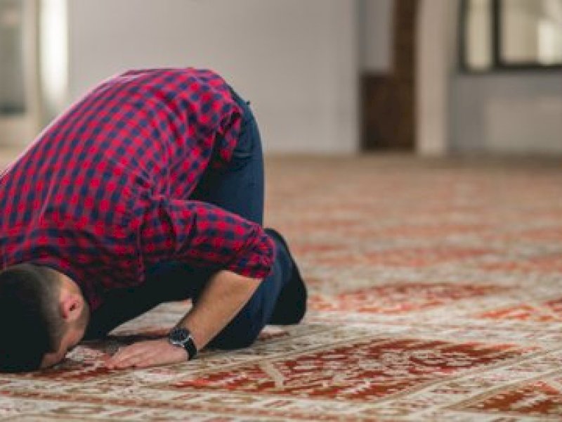 Ilustrasi salat. &copy;Shutterstock