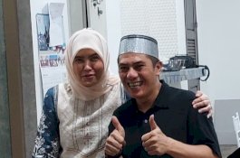 Aliyah Mustika Beri Ucapan Selamat Pada Deng Ical Lolos DPR RI