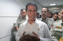 Mentan Ancam Pecat Pejabat Kementan yang Terima Suap