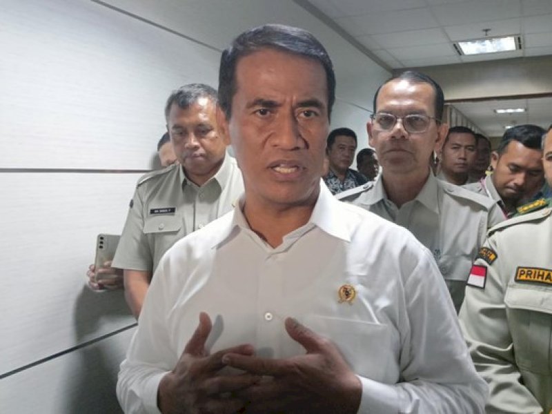 Menteri Pertanian, Andi Amran Sulaiman. Foto: Istimewa