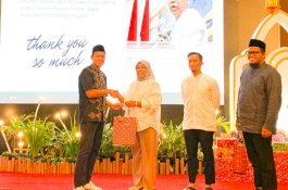 Plt Kadiskominfo Makassar Hadiri Acara Silaturahmi dengan APJII: Jembatan Kolaborasi untuk Keamanan Internet