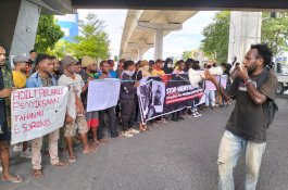 Polisi Kembali Berulah, Merepresi Aspirasi Mahasiswa dan Pelajar Papua