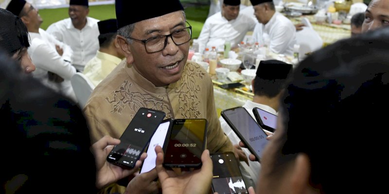 IAS Optimis Diusung Golkar di Pilgub Sulsel 2024, Saat Ini Fokus Sosialisasi di Masyarakat