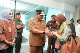 Bandara Internasional Sultan Hasanuddin Layani Penerbangan Langsung ke Banjarmasin