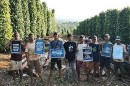 Masyarakat Loeha Raya Kecam Dugaan Adu Domba yang dilakukan PT Vale