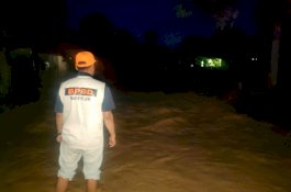 Banjir Kembali Landa Kabupaten Luwu, Pj Gubernur Bahtiar Prihatin Kondisi Lingkungan di Sulsel
