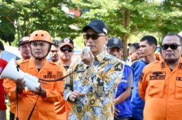 Rawan Gempa, Pemprov Sulbar Terus Edukasi Warga dengan Simulasi Bencana