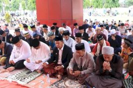 Shalat Idul Fitri Dipusatkan di Lapangan Pemuda Bulukumba