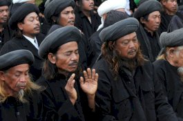 Jemaah An Nadzir di Gowa Memutuskan Idulfitri Hari Ini Setelah Melihat Gerhana Matahari