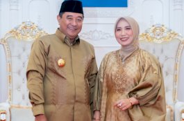 Terbuka untuk Umum, Pj Gubernur Sulsel Ajak Masyarakat Datang ke Open House Lebaran di Rumah Jabatan