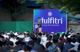 Pesan Idul Fitri dari Muhammadiyah Sulsel: Mengarungi Era Digital dengan Ketakwaan