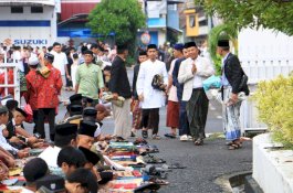 Lebaran Idul Fitri, Andi Utta Sampaikan untuk Lebih Produktif, Tidak 'Kuttu'