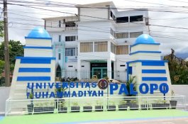 UM Palopo Kampus PTMA Terbaik Keempat di Indonesia Versi AD Scientific Index 2024