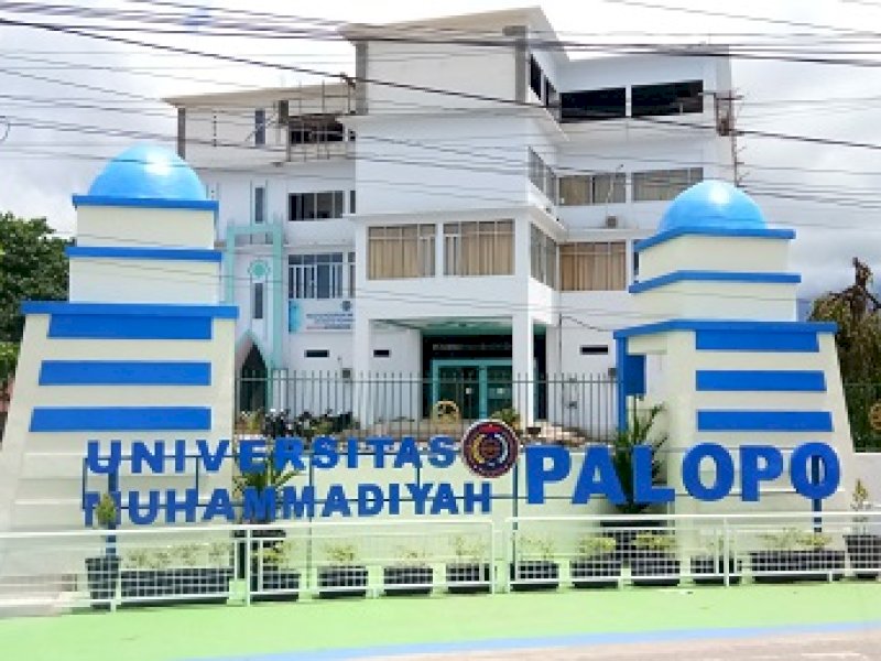 Universitas Muhammadiyah Palopo (UM Palopo) Sulawesi Selatan. @Do. UM Palopo