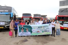 Besok, Pemkab Lutim Mulai Buka Pendaftaran Arus Balik Gratis