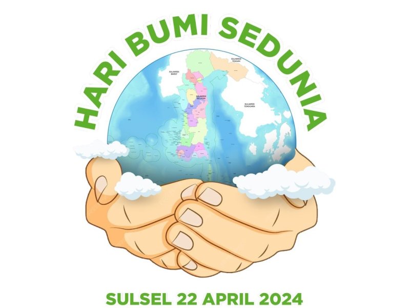 Ilustrasi Hari Bumi 22 April