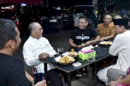 Garap Toraja-Luwu Raya, GubernurKu Ternyata Sangat Doyan Penganan Ini.. 