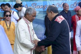 Pdt Musa: IAS Sosok Nasionalis, Tidak Membeda-bedakan Kelompok 