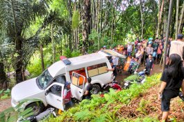 18 Meninggal Tertimbun Longsor di Toraja, Pj Gubernur: Kita Gerakkan Semua Potensi Berikan Bantuan dan Evakuasi