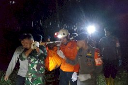Dua Korban Bencana Longsor di Tana Toraja Akhirnya Ditemukan