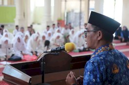 Kakanwil Kemenag Sulsel Imbau Jemaah Haji asal Takalar Miliki Istithaah Pengetahuan Keagamaan