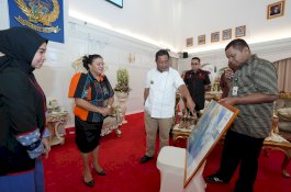 Konsulat Jenderal Filipina Temui Pj Gubernur Bahtiar, Perkuat Hubungan Bilateral