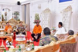 Sinergi Basarnas dan Pemerintah Sulsel dalam Penanganan Bencana Semakin Kuat