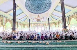 Harap Kemandirian Jemaah, Kemenag Bulukumba Gelar Bimbingan Manasik Haji Reguler Tingkat Kabupaten