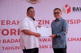Menteri PANRB Setujui 18.557 Formasi Calon ASN Bawaslu 2024