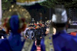 Hari Kebudayaan Makassar ke-6, Lima Kabupaten/Kota Ikut Karnaval Budaya