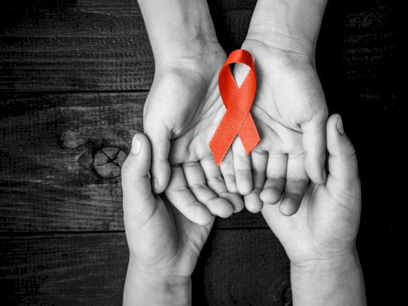 Ilustrasi HIV/Aids, Hari Aids Sedunia. (Shutterstock)
