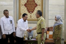 Danny Pomanto Dukung Rencana Pendataan Potensi Desa/Kelurahan BPS