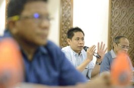 Pelabuhan Bone Dilengkapi Fasilitas Bongkar Muat Peti Kemas, Selle: Tekan Biaya Distribusi Barang