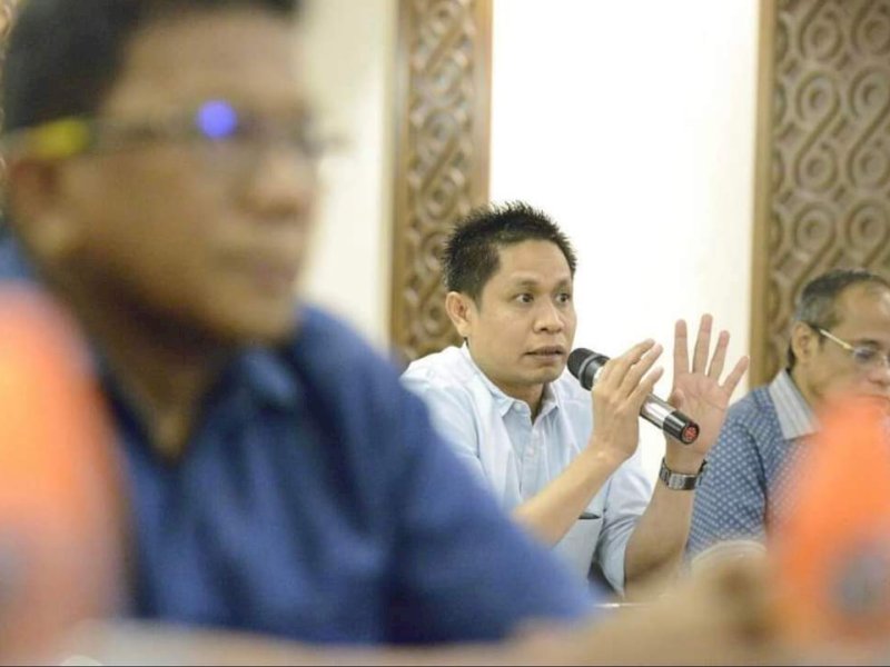 Anggota DPRD Sulsel, Selle KS Dalle. @Jejakfakta/dok. Humas Pemprov Sulsel