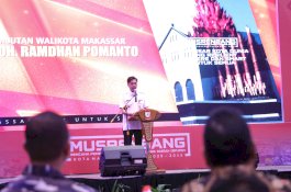Musrenbang RPJPD Makassar 2025-2045, PJ Sekda Minta Fokus Infrastruktur dan Perbaikan SDM&nbsp;
