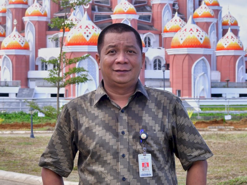 Kepala Biro Pemerintahan Setda Sulsel, Idham Kadir. @Jejakfakta/dok. Humas Pemprov Sulsel