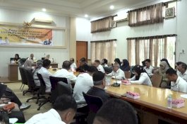 Pangkep Target Predikat Nindya KLA Tahun 2024