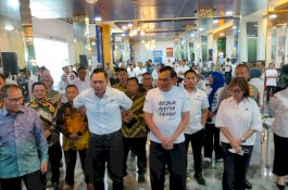 Bertarung di Pilgub Sulsel, Danny Pomanto Dekati AHY