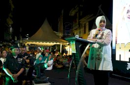 Klaim Didorong Pendukungnya, Danny Pomanto Dukung Istrinya Maju Pilwalkot Makassar 2024