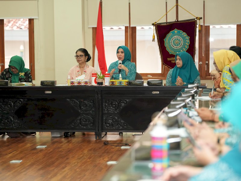 Tim Penggerak PKK Sulawesi Selatan (Sulsel) melakukan kunjungan ke Provinsi Jawa Tengah dan DI (Daerah Istimewa) Yogyakarta, 23 &ndash; 26 April 2024.  @Jejakfakta/dok. Humas Pemprov Sulsel