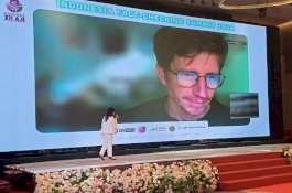 Ross Tapsell Sebut Prabowo Gunakan Toxic Positivity dalam Pemilu 2024