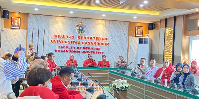 20.222 Peserta Ikut UTBK 2024 di Unhas, Antisipasi Joki dan Mahasiswa Titipan